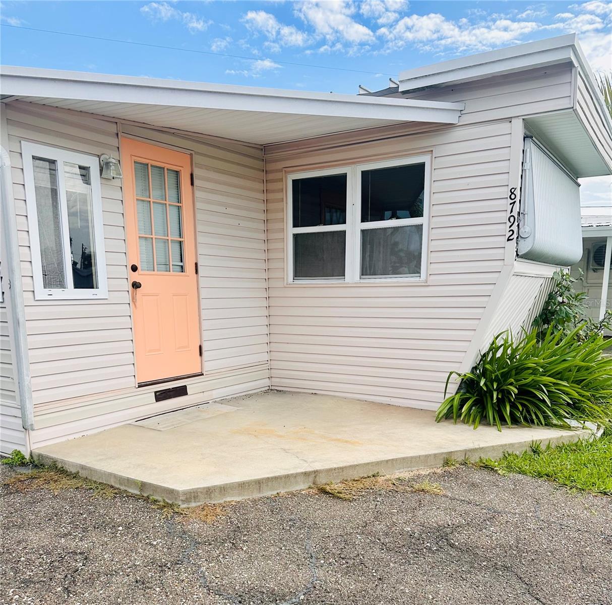 SEA HORSE MOBILE HOME PARK CONDO - Residential