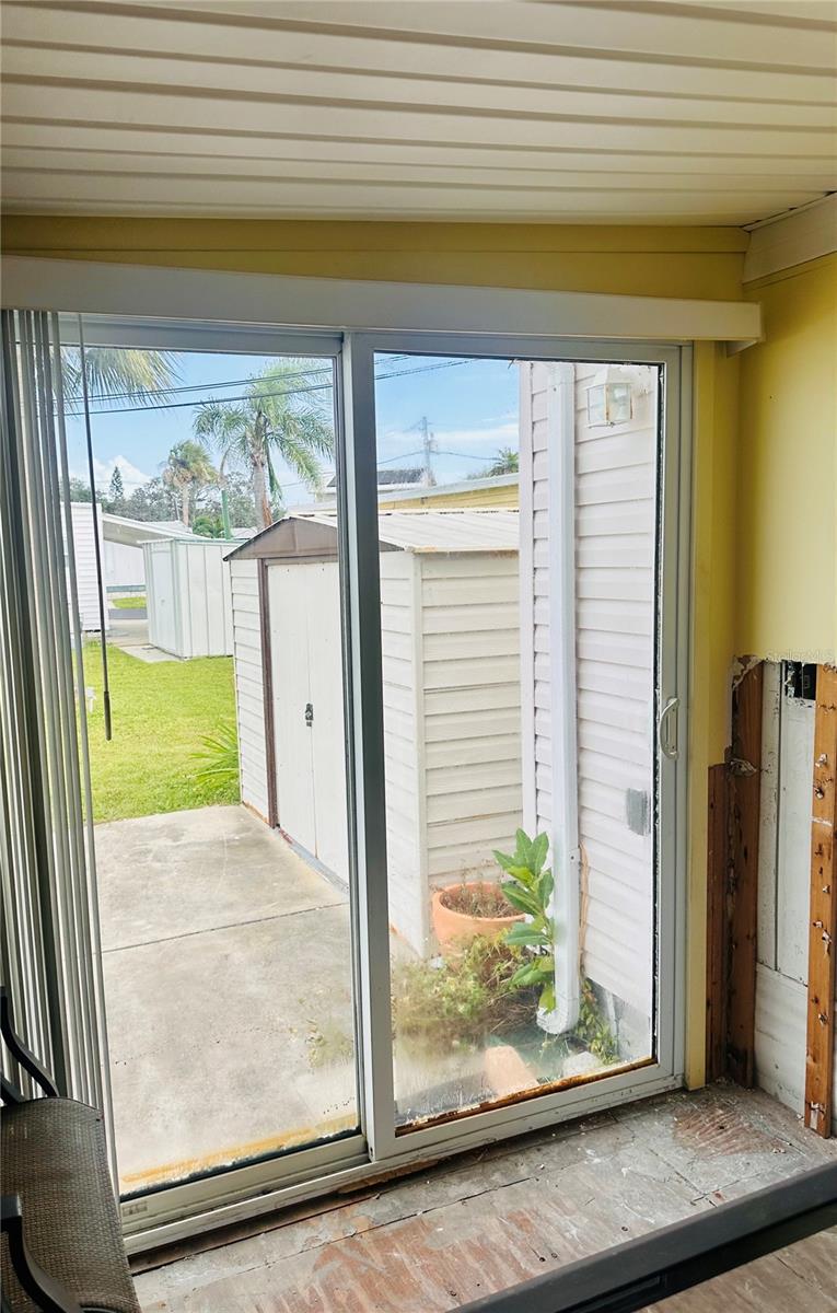 SEA HORSE MOBILE HOME PARK CONDO - Residential