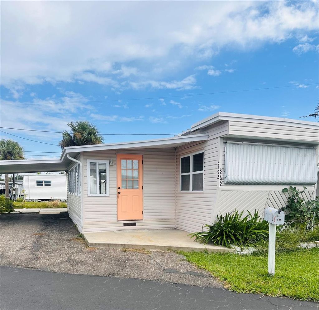 Photo of 8792 44th Avenue N #149, St Petersburg, FL 33709 (MLS # TB8432826)