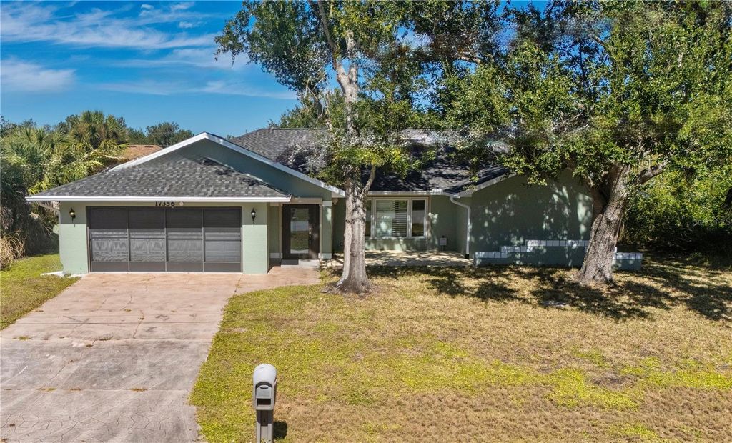 Photo of 17356 Gulfspray Circle, Port Charlotte, FL 33948 (MLS # C7509149)