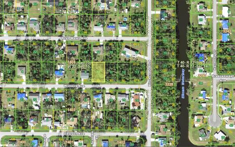 21508 WINLOCK AVENUE PORT CHARLOTTE FL 33952