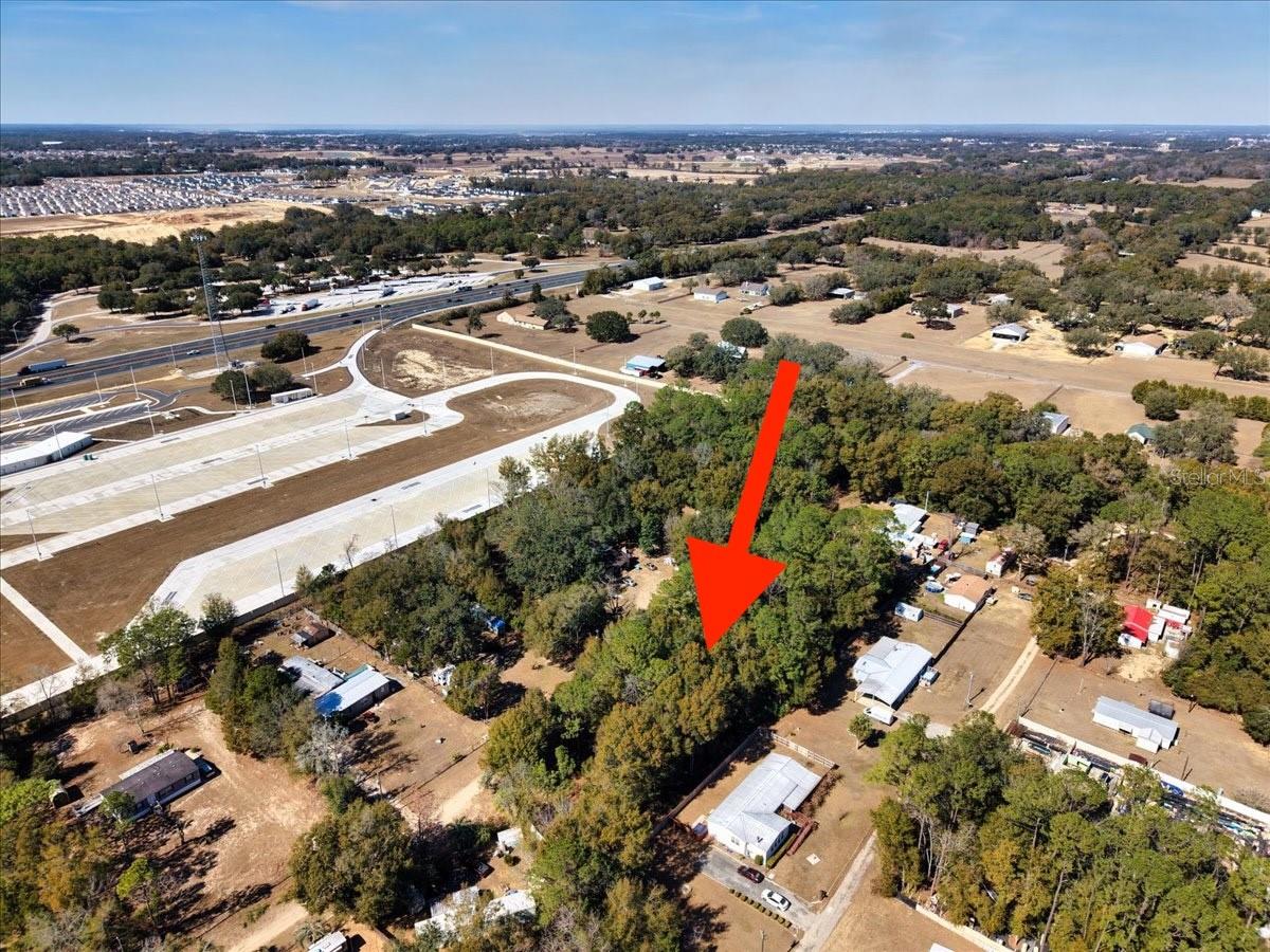 SHADY HILLS ESTATE - Land