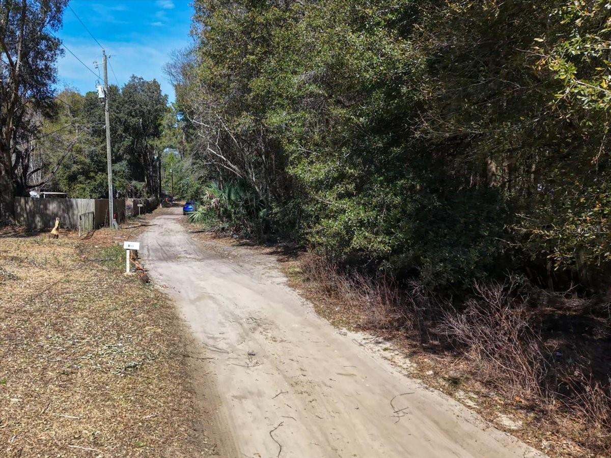 SHADY HILLS ESTATE - Land