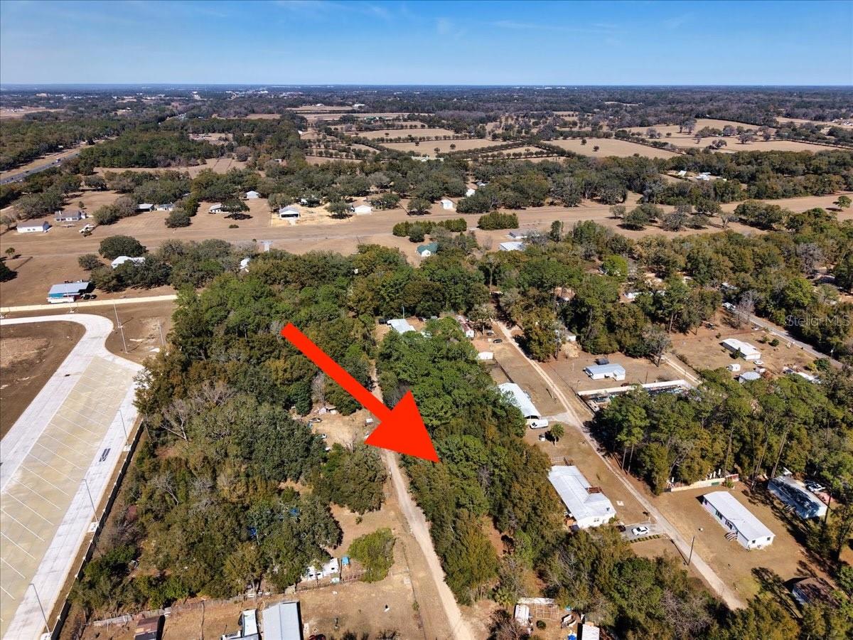 SHADY HILLS ESTATE - Land