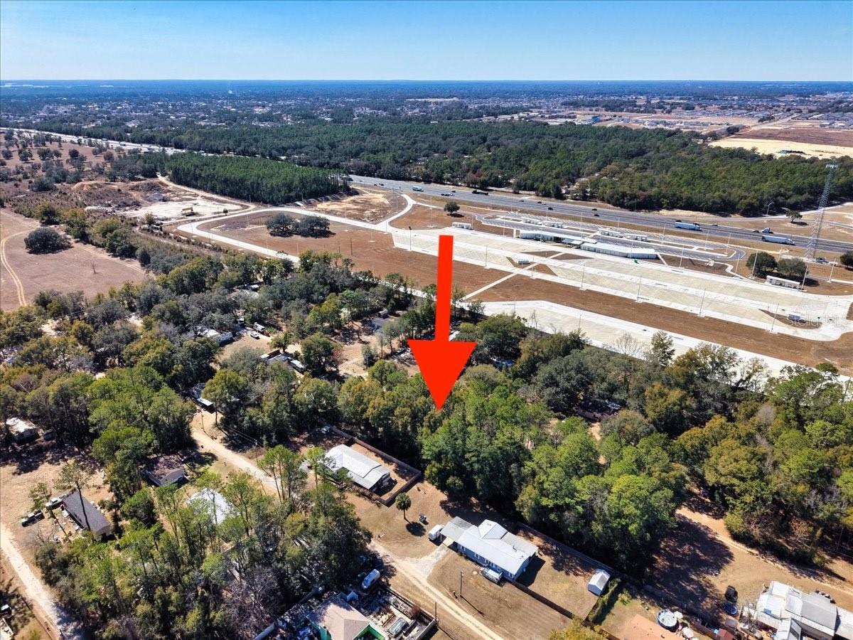 SHADY HILLS ESTATE - Land