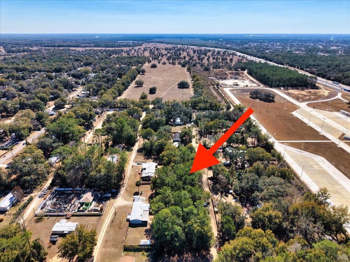 SHADY HILLS ESTATE - Land