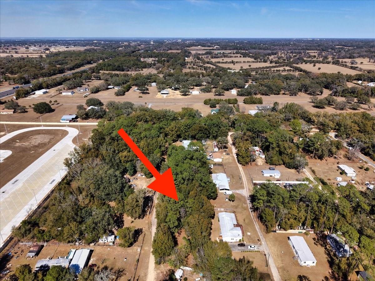 SHADY HILLS ESTATE - Land