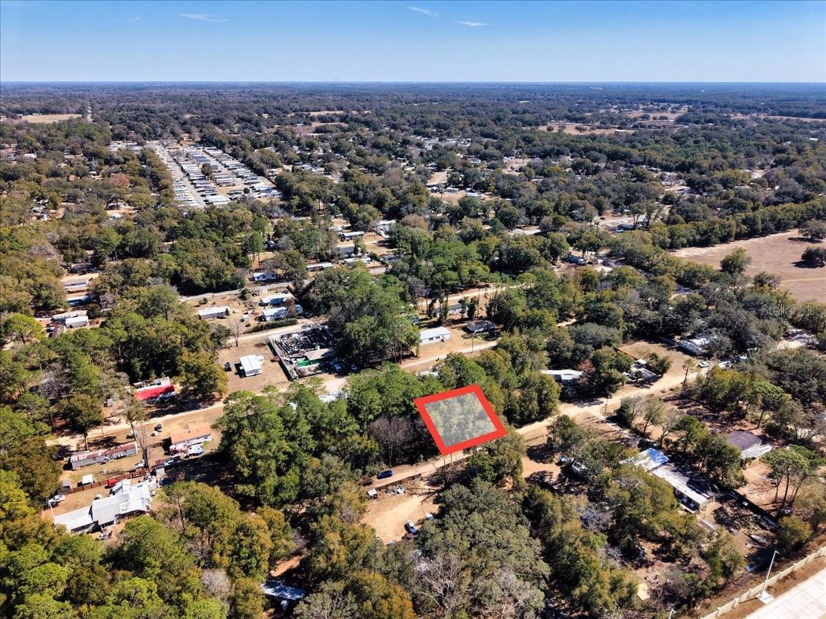 SHADY HILLS ESTATE - Land