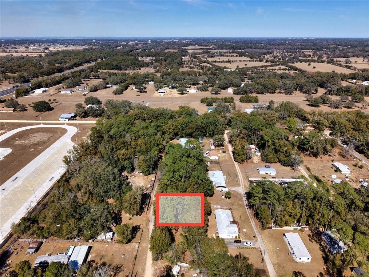 SHADY HILLS ESTATE - Land