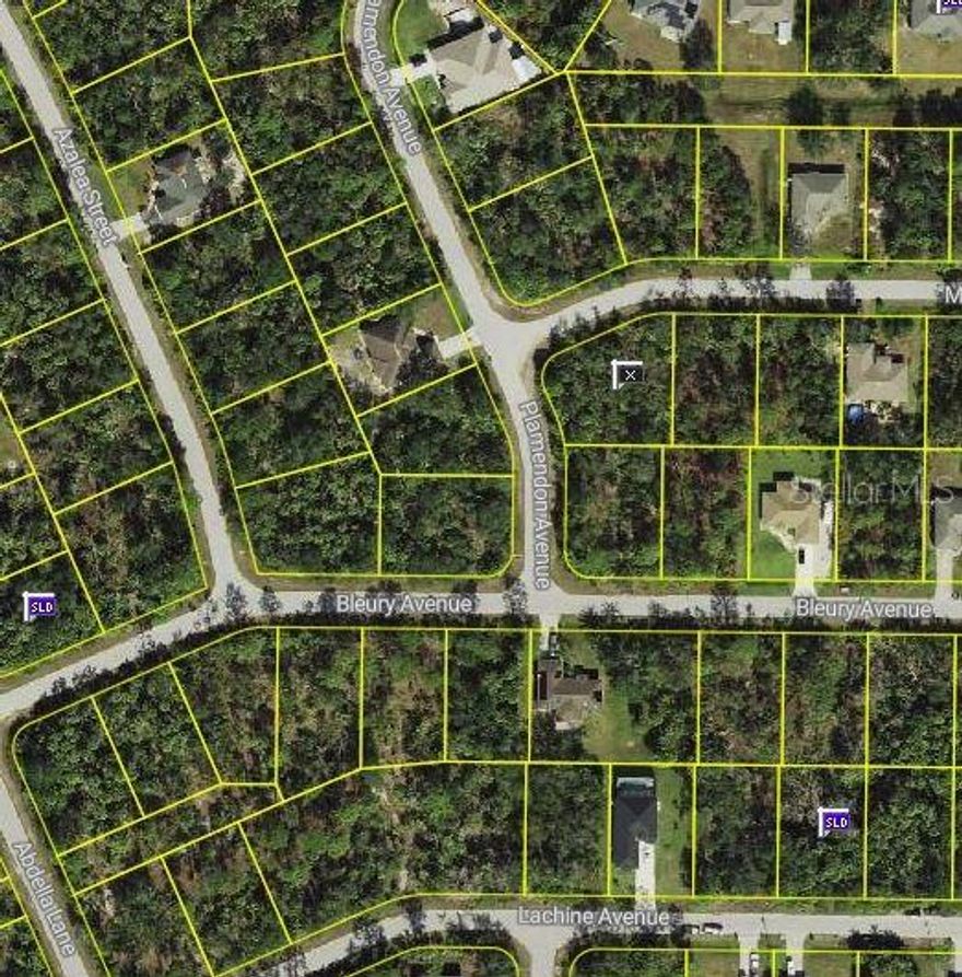 Beautiful oversized corner lot in North Port—an excellent opportunity to build your dream home in one of Southwest Florida’s fastest-growing areas. Ideally located near Atlanta Braves Spring Training, Downtown Wellen Park, shopping, dining, golf, boating, fishing, and Gulf beaches. Easy access to US-41 and I-75 makes this a convenient and desirable location for full-time or seasonal living.