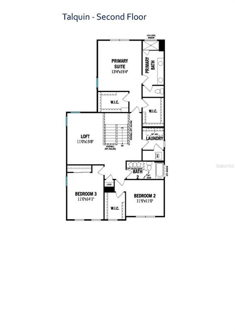 Tiny photo for 416 Banana Pepper Way, Groveland, FL 34736 (MLS # O6402065)
