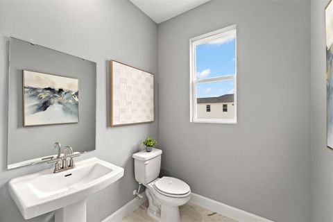 Tiny photo for 416 Banana Pepper Way, Groveland, FL 34736 (MLS # O6402065)