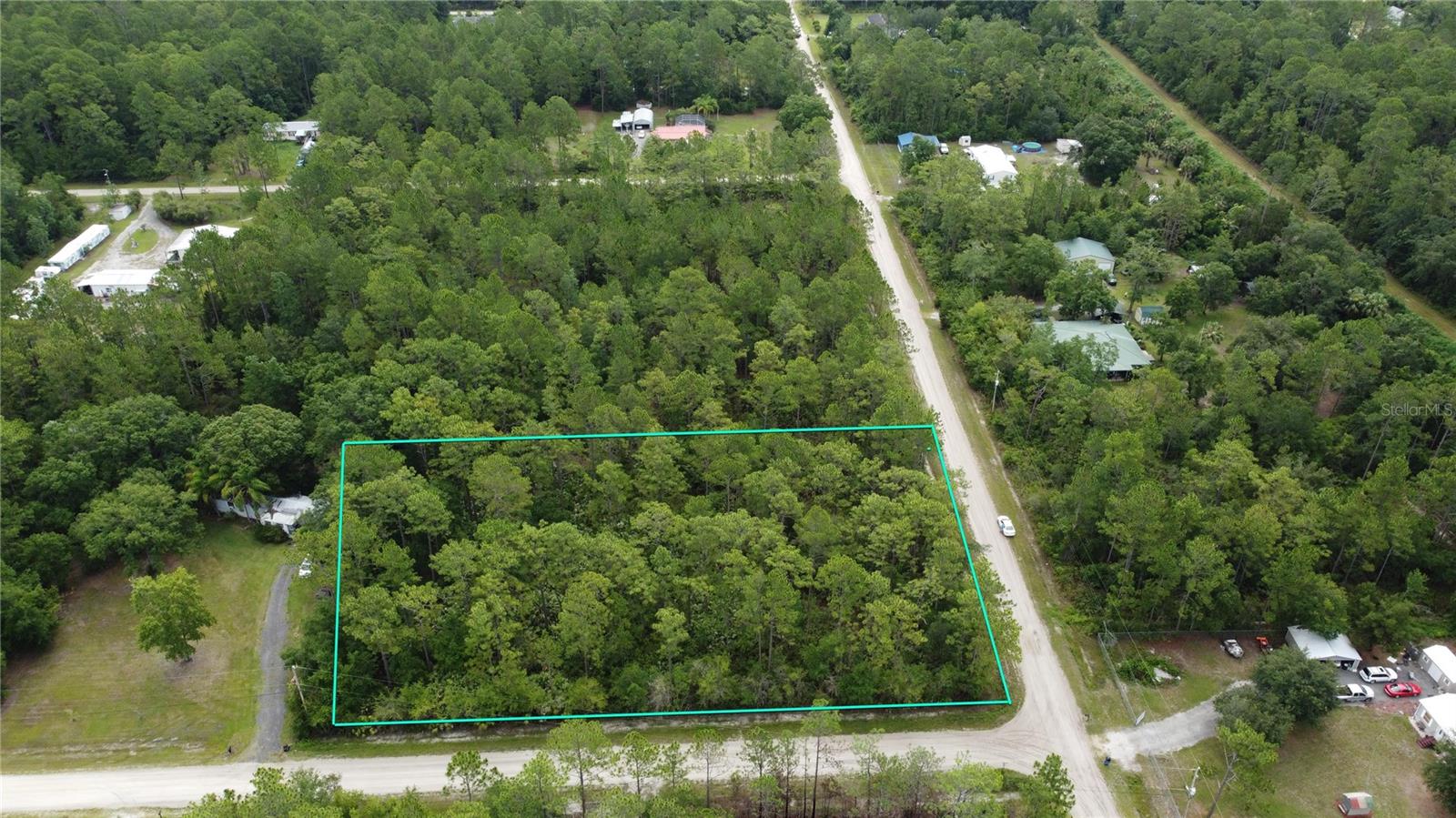 Dream Big on This Peaceful Parcel!
Welcome to 4694 Clove Ave – your slice of untouched Florida paradise! This .93-acre vacant lot offers the perfect canvas to build your dream home, vacation retreat, or private getaway. Nestled in the serene and growing Daytona North community of Bunnell, you’ll enjoy the freedom of no HOA, ample space for a custom home, workshop, RVs, and even a garden or animals.
Surrounded by nature and just a short drive to Flagler Beach, Palm Coast, and shopping conveniences, this property combines rural charm with nearby amenities. Whether you're looking to build now or invest for the future, this lot is high and dry, zoned for homes or mobile homes, and ready for your vision.
Peaceful country setting
Quick access to State Road 100
Great opportunity in a developing area
Don’t miss out – drive by and explore the possibilities today! (Lines shown in the pictures are approximate boundaries)