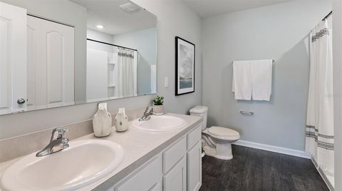 A home in PALM COAST