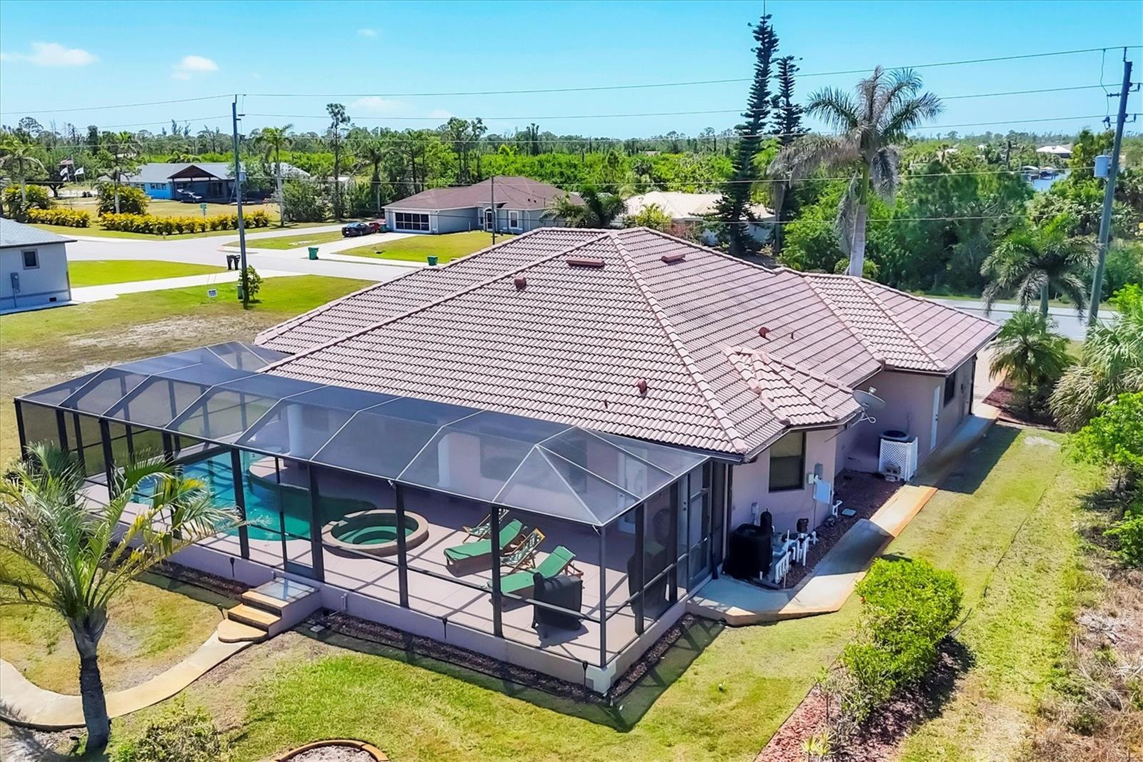 PORT CHARLOTTE SEC 081 - Residential