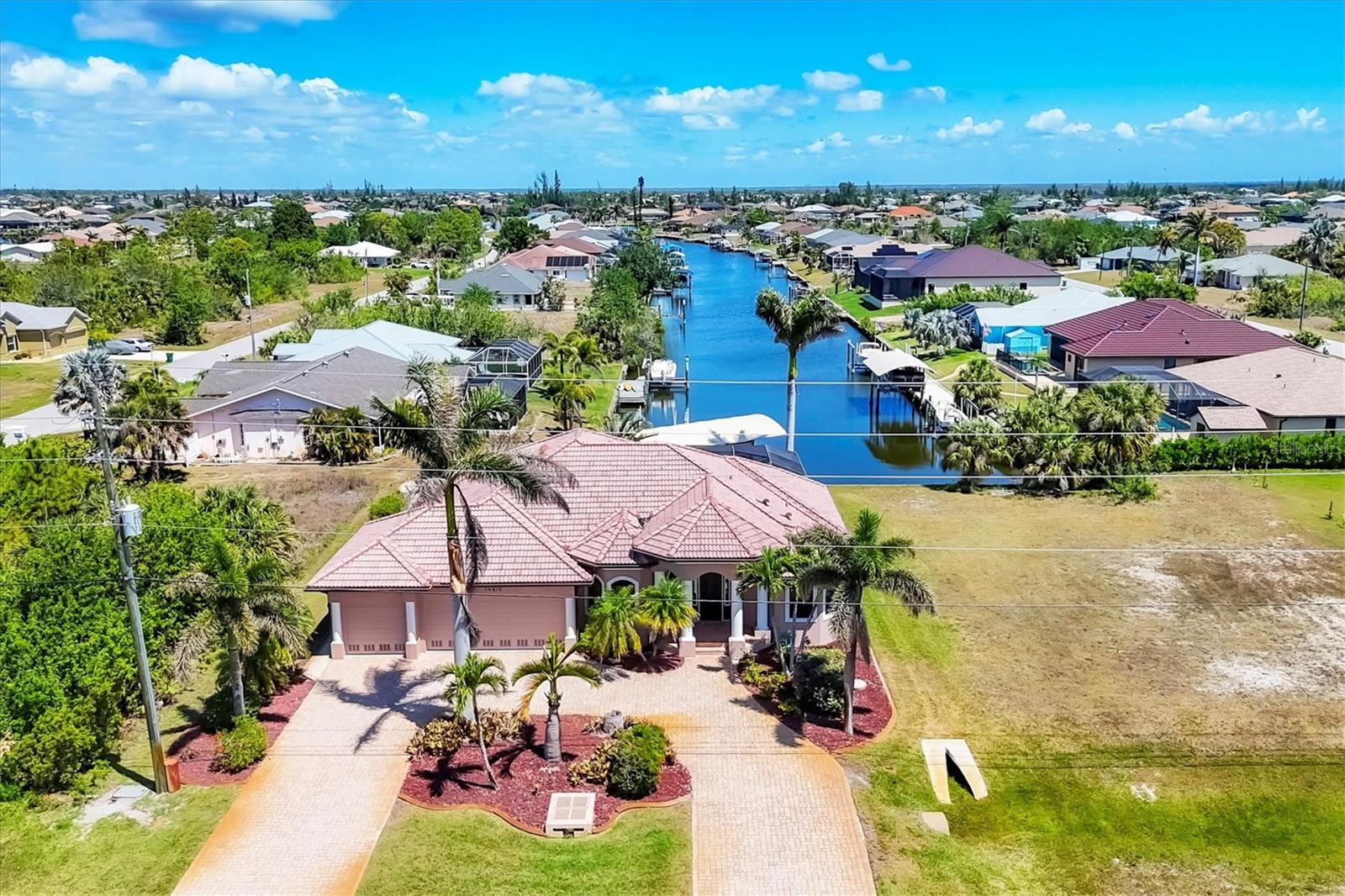 PORT CHARLOTTE SEC 081 - Residential