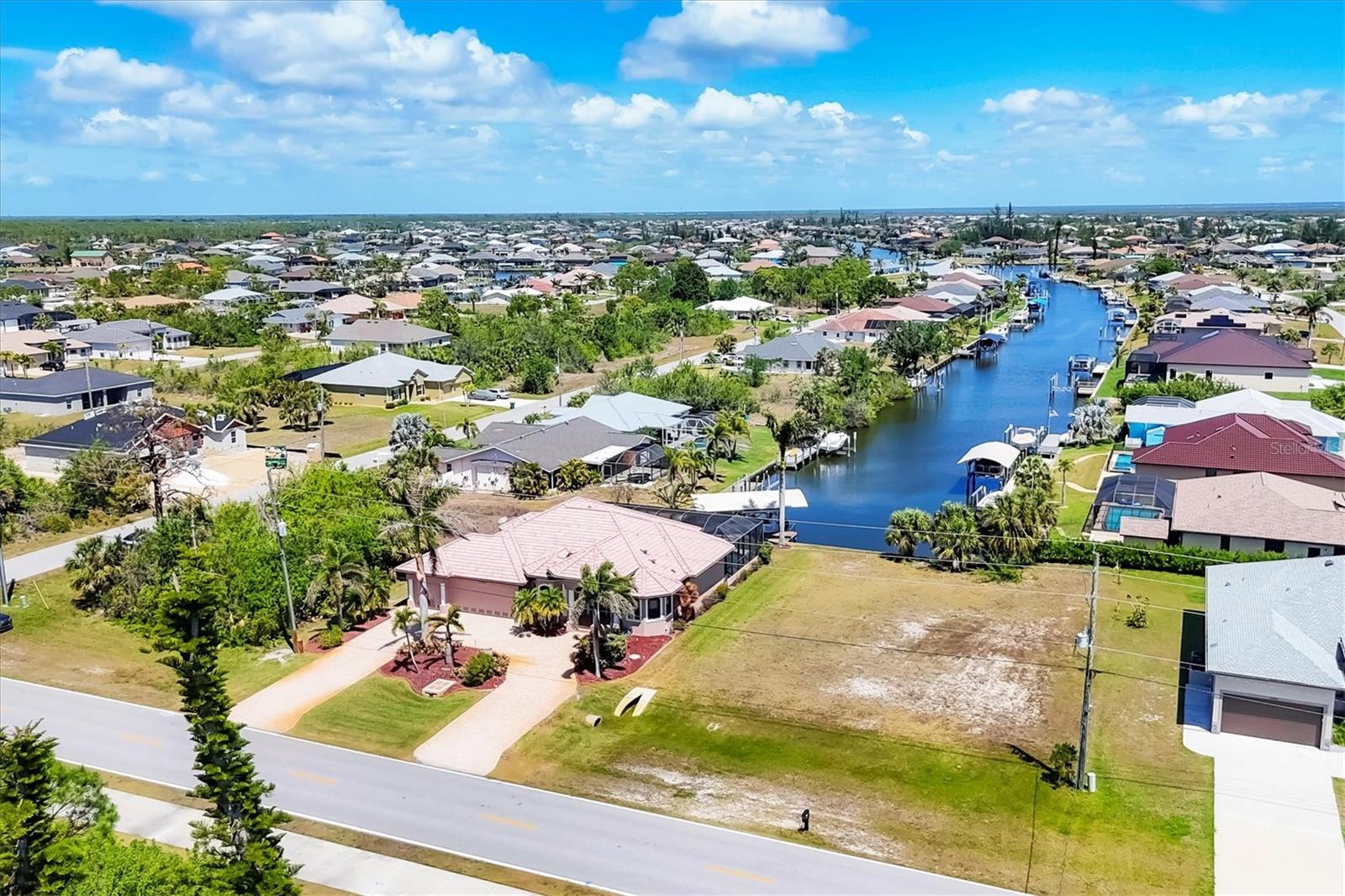 PORT CHARLOTTE SEC 081 - Residential