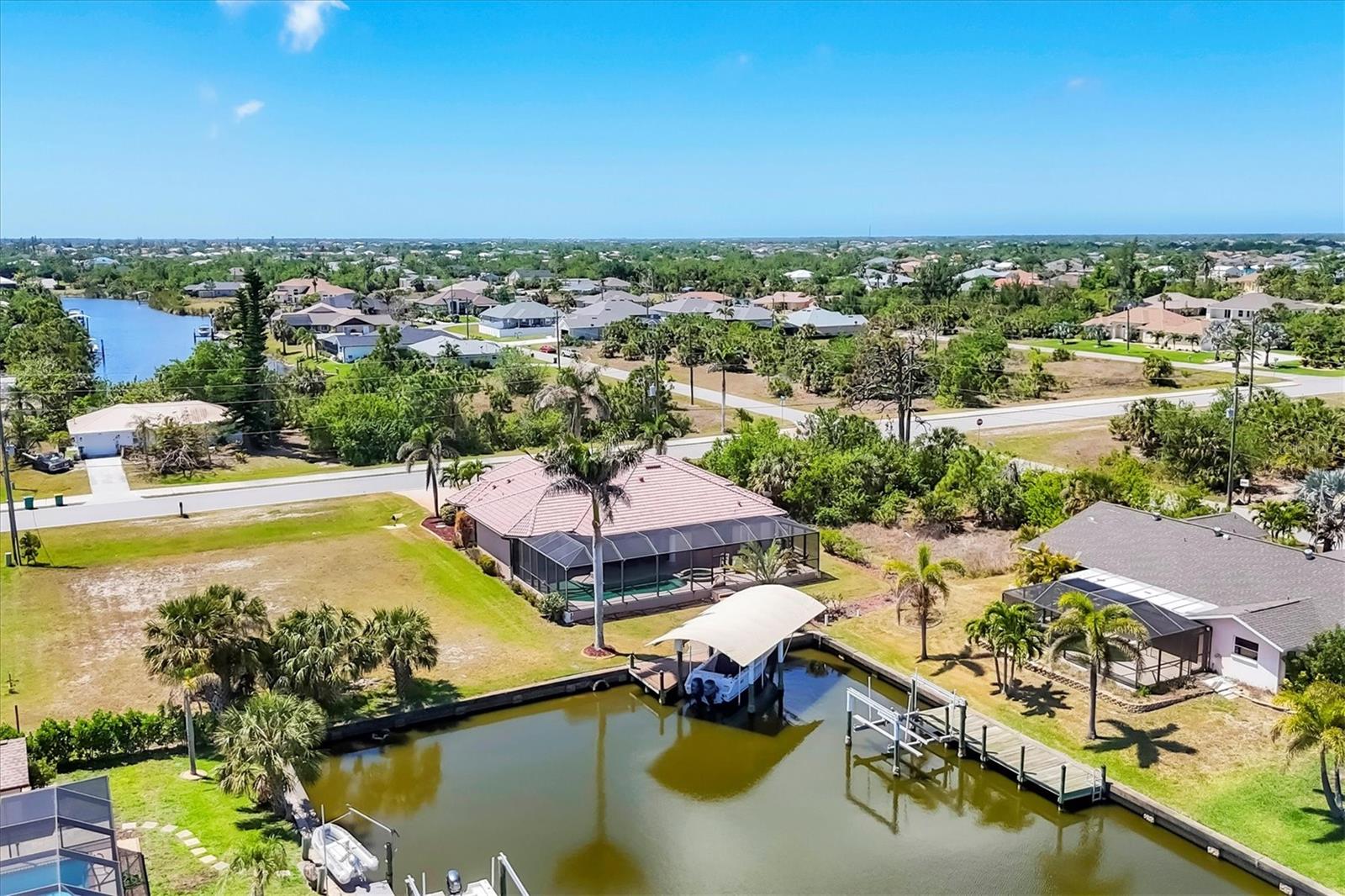 PORT CHARLOTTE SEC 081 - Residential