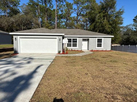 Photo of 3279 W Camilo Drive, Dunnellon, FL 34433 (MLS # G5104546)