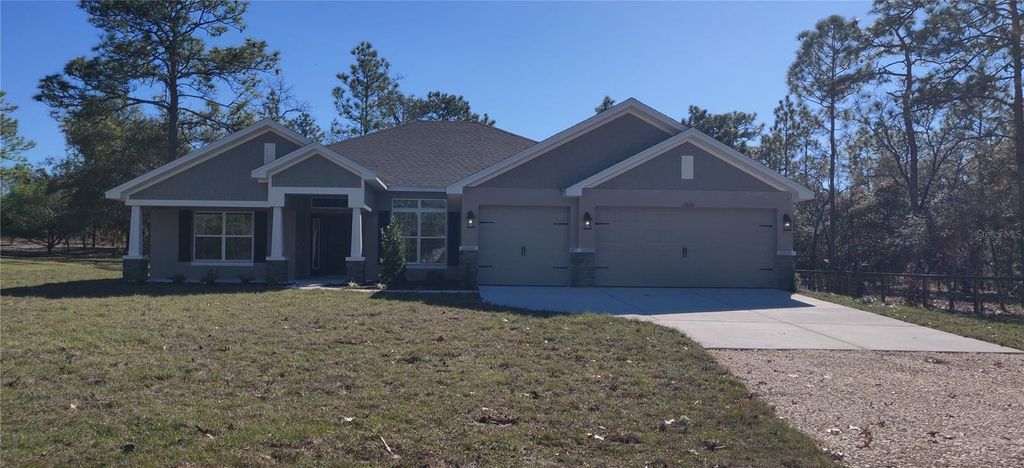 Photo of 13036 Florence Court, Brooksville, FL 34614 (MLS # OM712874)