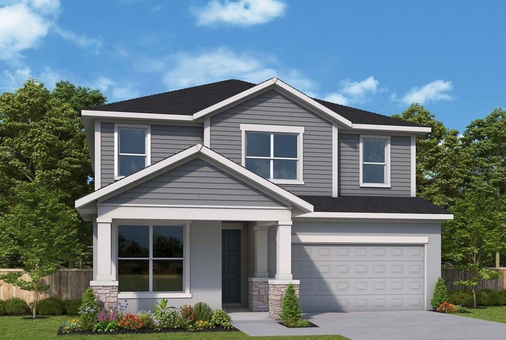Photo of 5843 Native Oak Street, Mount Dora, FL 32757 (MLS # TB8556749)