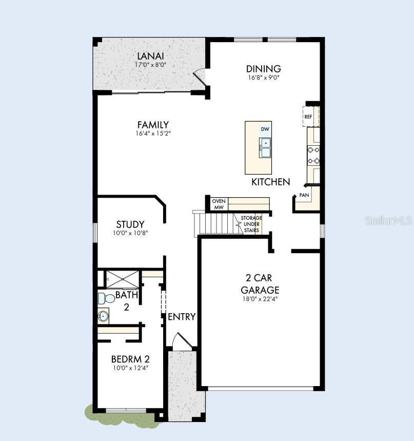 5843 NATIVE OAK STREET