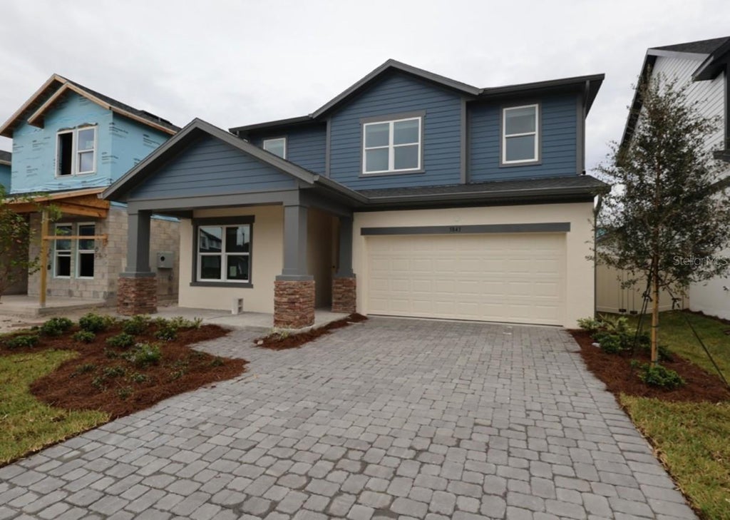 Photo of 5843 Native Oak Street, Mount Dora, FL 32757 (MLS # TB8556749)