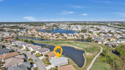 A home in PUNTA GORDA