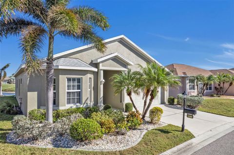 A home in PUNTA GORDA