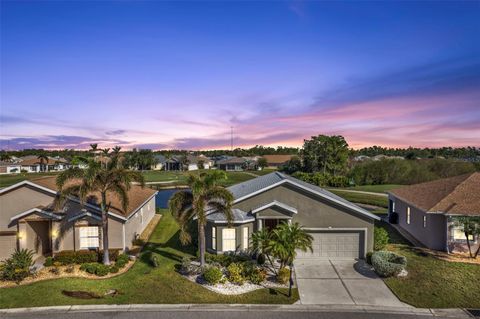 A home in PUNTA GORDA