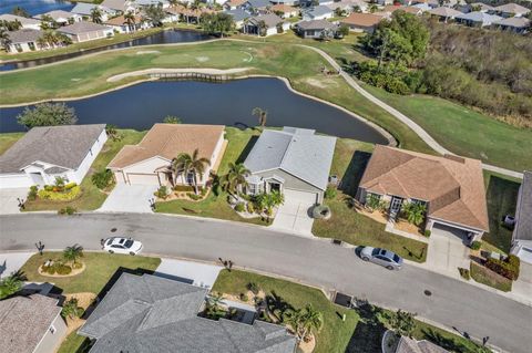 A home in PUNTA GORDA