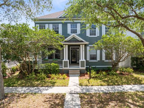 3813 GOLDENGLOW DRIVE ORLANDO FL 32828