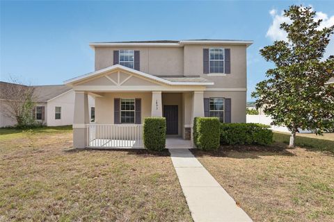 1893 RAFTON ROAD APOPKA FL 32703