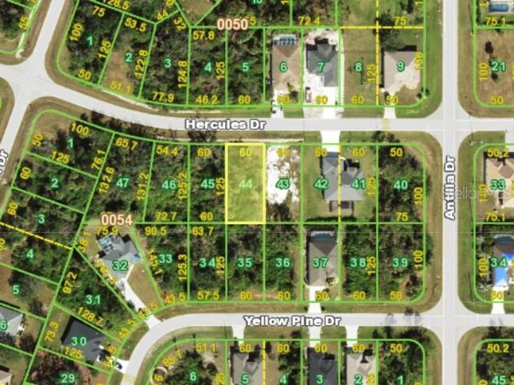 Photo of 179 Hercules Drive, Rotonda West, FL 33947 (MLS # S5127000)