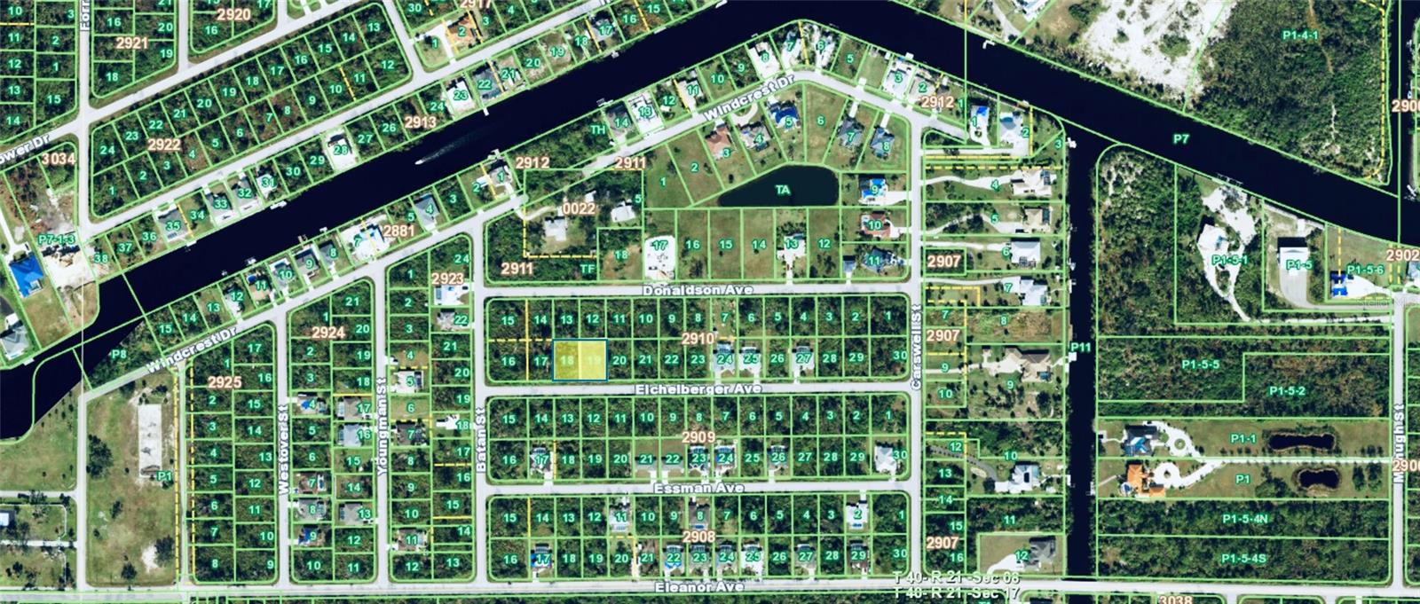 PORT CHARLOTTE SEC 049 - Land