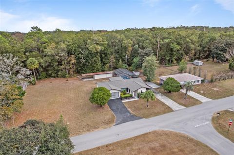 Photo of 8345 SW 200th Court, Dunnellon, FL 34431 (MLS # OM714542)