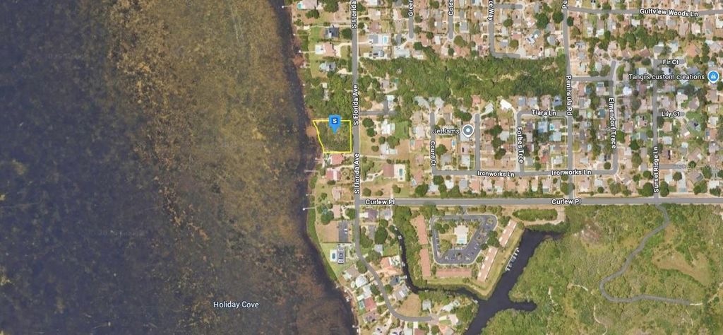 Photo of 1054 Florida Avenue, Tarpon Springs, FL 34689 (MLS # A4668680)