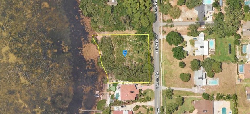 Please note, the seller has lowered the price several times and is now firm at the listing price.
Discover 0.92 acres of vacant land in Pinellas County, FL, with power at the site and public water available perfectly situated near the heart of Florida’s Gulf Coast lifestyle. Just minutes from Tarpon Springs’ historic Sponge Docks, the Anclote River, and nearby beaches, this property offers easy access to charming shops, waterfront dining, and vibrant cultural attractions. You're also only about 30 minutes from the Jolly Trolley, which lets you hop on and off to explore downtown Palm Harbor, downtown Dunedin, TD Ballpark, and Clearwater Beach. Listing is for land only and comes As Is. Street address is for listing purposes only and will be officially assigned once the property is improved an exceptional opportunity to build or invest in a lively and well-connected coastal community.
I MAKE IT MY POLICY TO PUT ALL KNOWN INFORMATION ABOUT EACH LOT IN THE WRITE UP DETAILS, SO IF YOU DON’T SEE THE ANSWER YOU’RE LOOKING FOR , PLEASE CONTACT THE COUNTY TO GATHER INFORMATION.PLEASE UNDERSTAND WHEN BUYING OR SELLING VACANT/RAW LAND THIS IS USUALLY THE CASE. THE LISTING AGENT DOES NOT GUARANTEE THE ACCURACY OF THE INFORMATION IN THIS LISTING AND IS TO BE HELD HARMLESS OF ANY MISREPRESENTATION. BUYERS ARE ENCOURAGED TO DO THEIR OWN DUE DILIGENCE TO MAKE SURE THE LOT IS A GOOD FIT. SELLERS HAVE STATED THAT THEY WISH TO SELECT THE TITLE AGENCY FOR CLOSING. THEY ARE WILLING TO COVER THAT COST AT CLOSING. THANK YOU FOR LOOKING. THIS IS A FLAT FEE LIMITED-SERVICE LISTING.