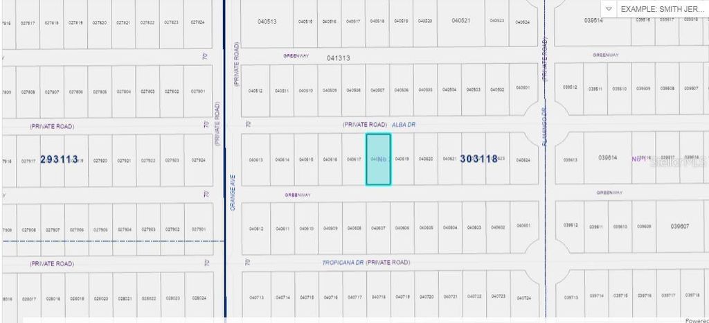 Photo of 713 Alba Drive, Indian Lake Estates, FL 33855 (MLS # O6312421)