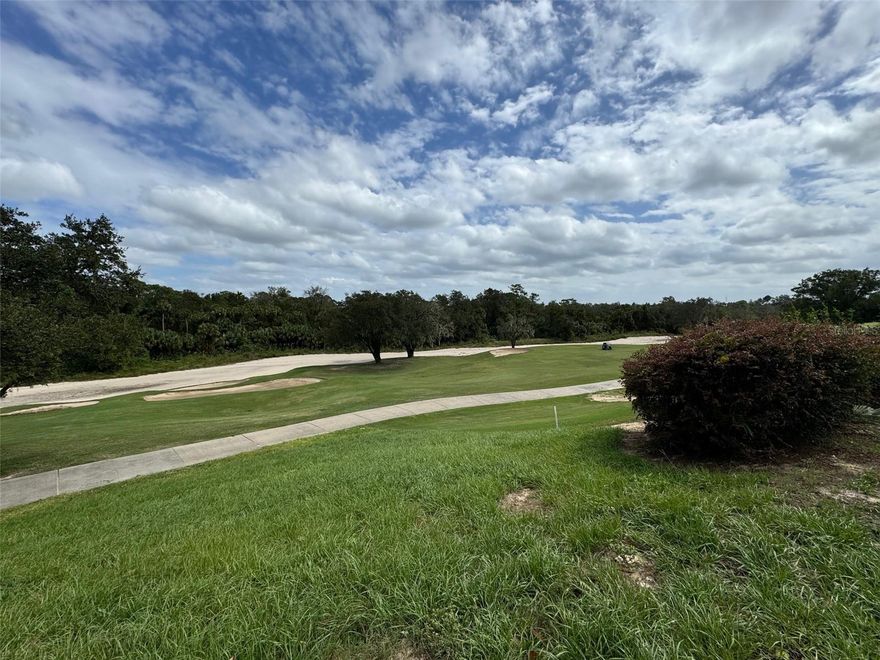 Amazing opportunity to own a fantastic lot on the 3rd hole of the Palmer signature golf course. Land is hard to come by in Reunion these days so purchase while you can. The homesites do not have a time restriction to begin construction immediately so purchase now or for future generations to own. Build for full time residence or vacation home. Great proximity to all the major theme parks especially WALT DISNEY WORLD being just 2 exits away, makes this vacation community a top choice for visitors of all ages. If you are looking to take a few golf swings while on your vacation you can take the challenge on any of the 3 World Class Championship GOLF COURSES designed by Arnold Palmer, Tom Watson And Jack Nicklaus that are located on-site. Reunion offers many onsite restaurants from hamburgers at The Cove to fine dining at Chophouse and everything in between. There are 14 pools in the community including MULTIMILLION DOLLAR WATER PARK with lazy river & water slide.