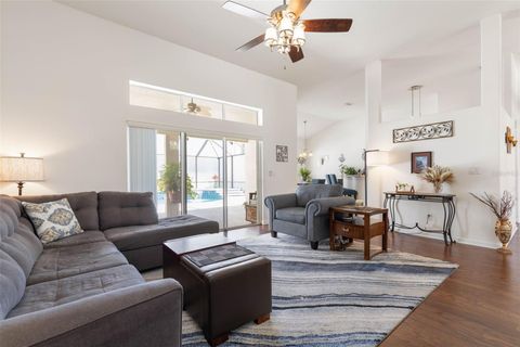 A home in PALM COAST