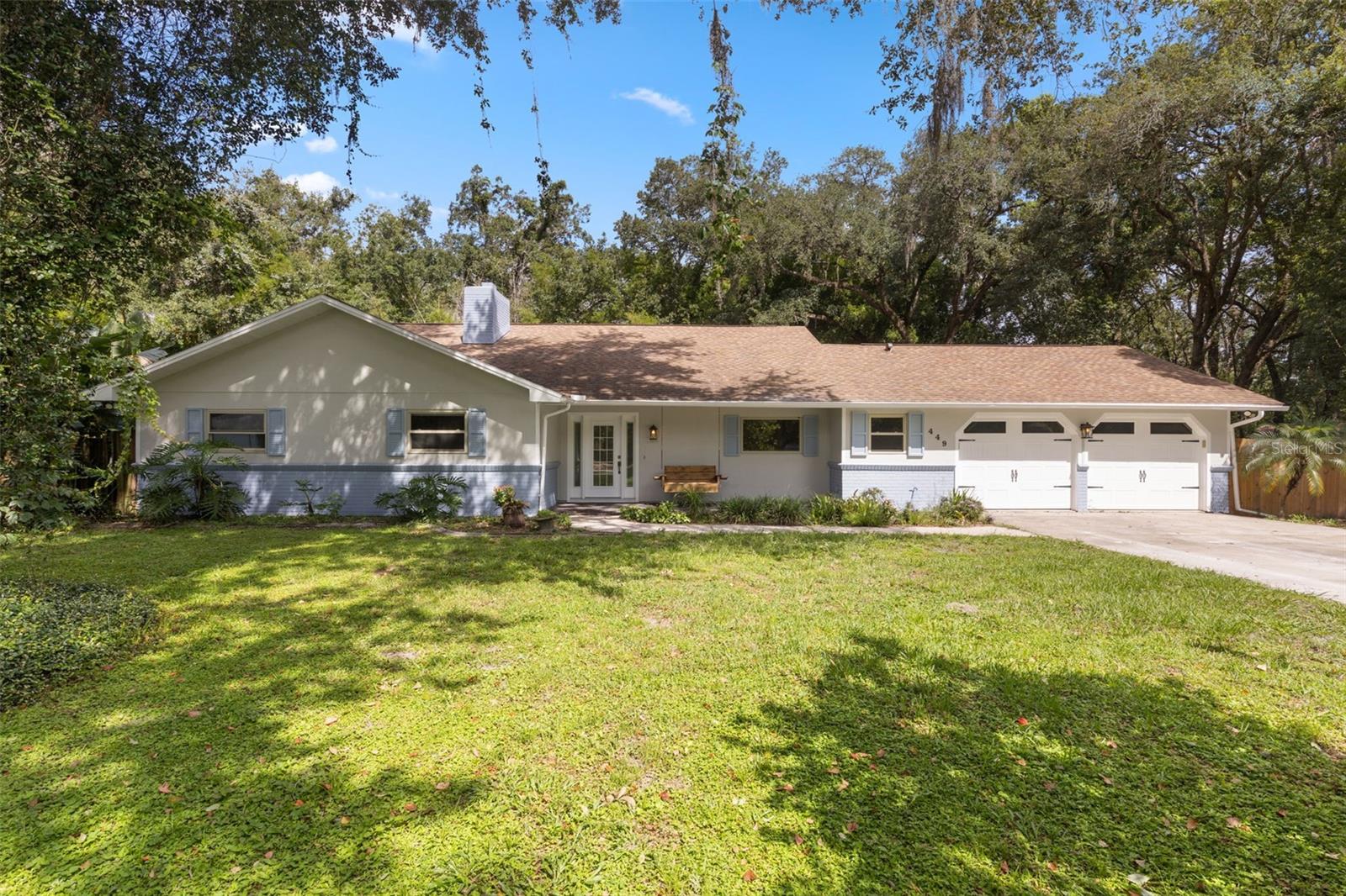 Charming Updated Pool Home on an Acre in Brooksville! This beautifully maintained and recently updated home offers the perfect blend of comfort, space, and outdoor living all nestled on a full acre of land in a peaceful Brooksville neighborhood. With a private pool, modern updates, and room to grow, this property is a rare find. The exterior has recently been professionally stuccoed and freshly painted, giving it a clean, updated look and lasting durability. Inside, the homeowner is putting on the finishing touches before closing, including new baseboards and trim throughout and a fresh coat of interior paint, ensuring a polished, move-in-ready feel.Step inside to a light-filled layout that’s ideal for everyday living or entertaining. Step outside to your own backyard oasis—swim in the in-ground pool, relax under the shade, or make the most of the spacious acre lot with plenty of room for gardening, recreation, or even future expansion. Located just minutes from local shops, schools, and dining, this home offers the peace of country-style living with the convenience of nearby amenities. Homes like this don’t come along often—schedule your private showing today!