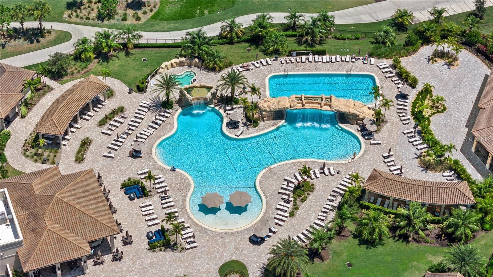 TERRACE V AT LAKEWOOD NATIONAL PH I - Residential