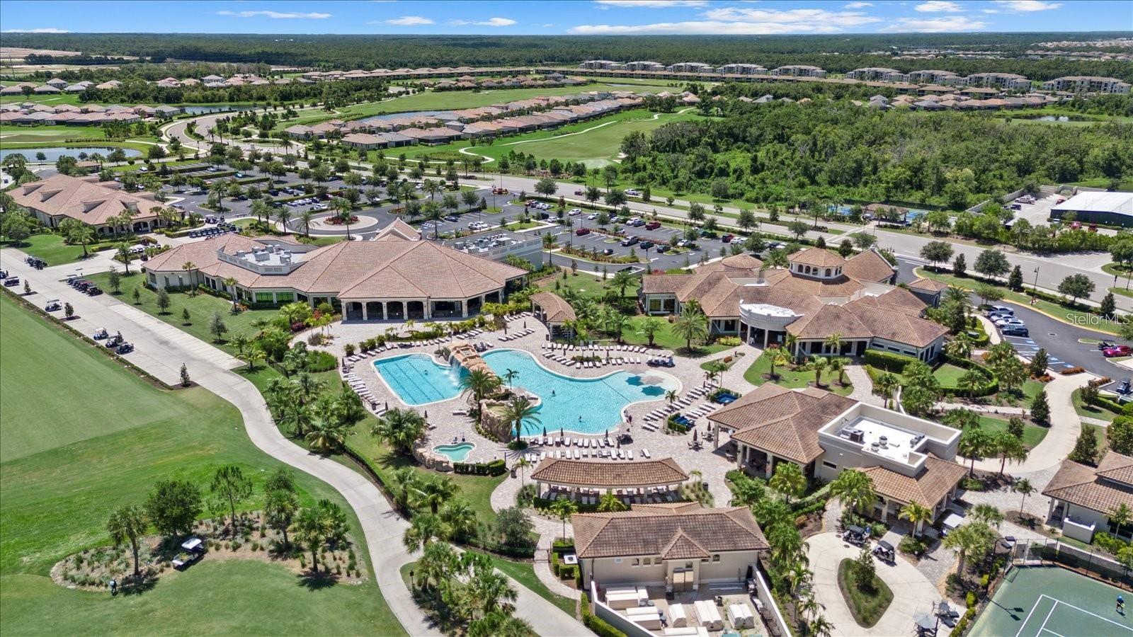 TERRACE V AT LAKEWOOD NATIONAL PH I - Residential