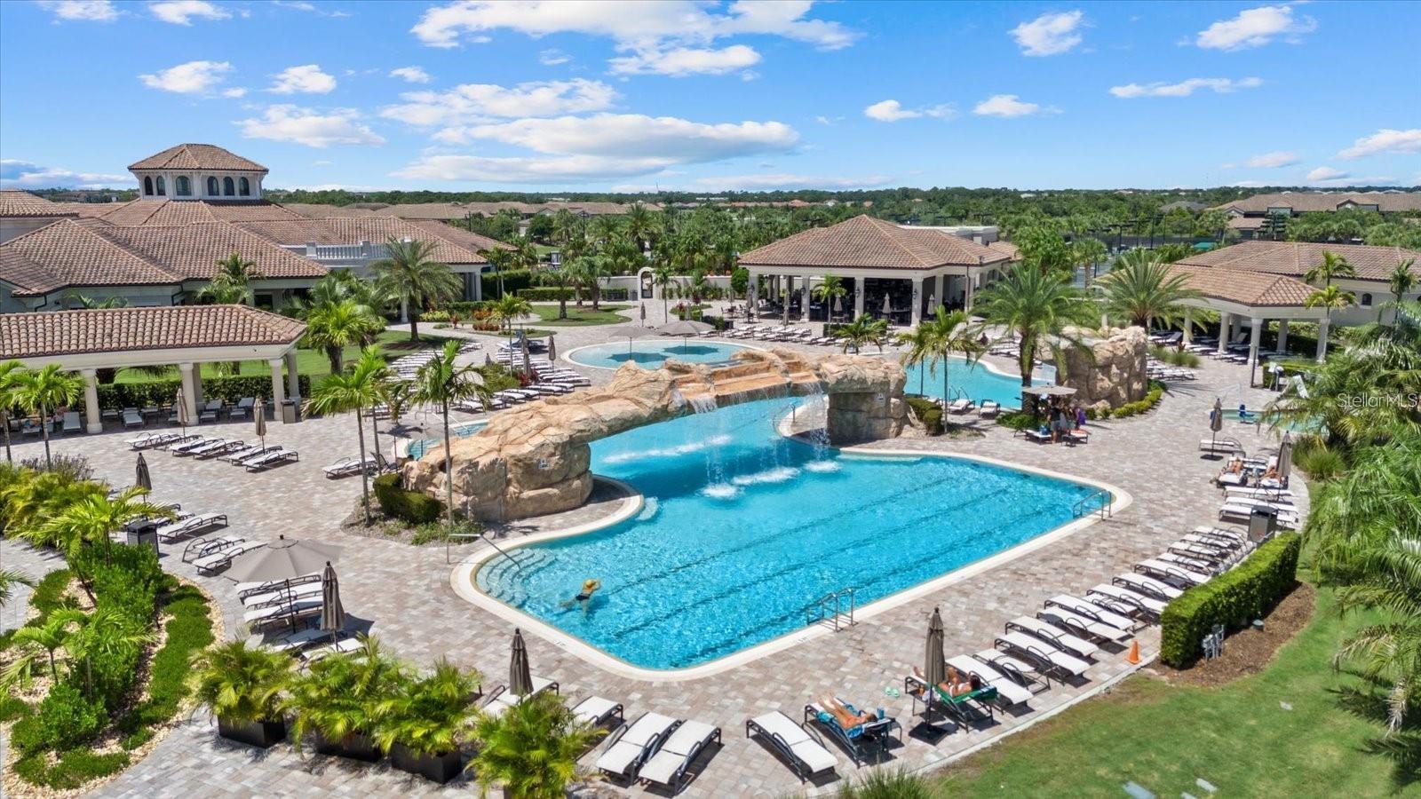 TERRACE V AT LAKEWOOD NATIONAL PH I - Residential