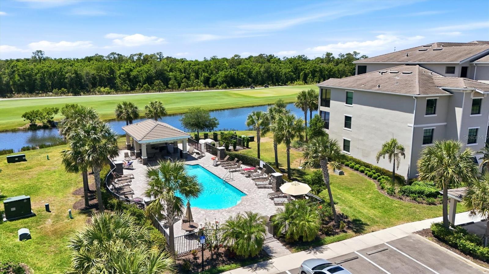 TERRACE V AT LAKEWOOD NATIONAL PH I - Residential