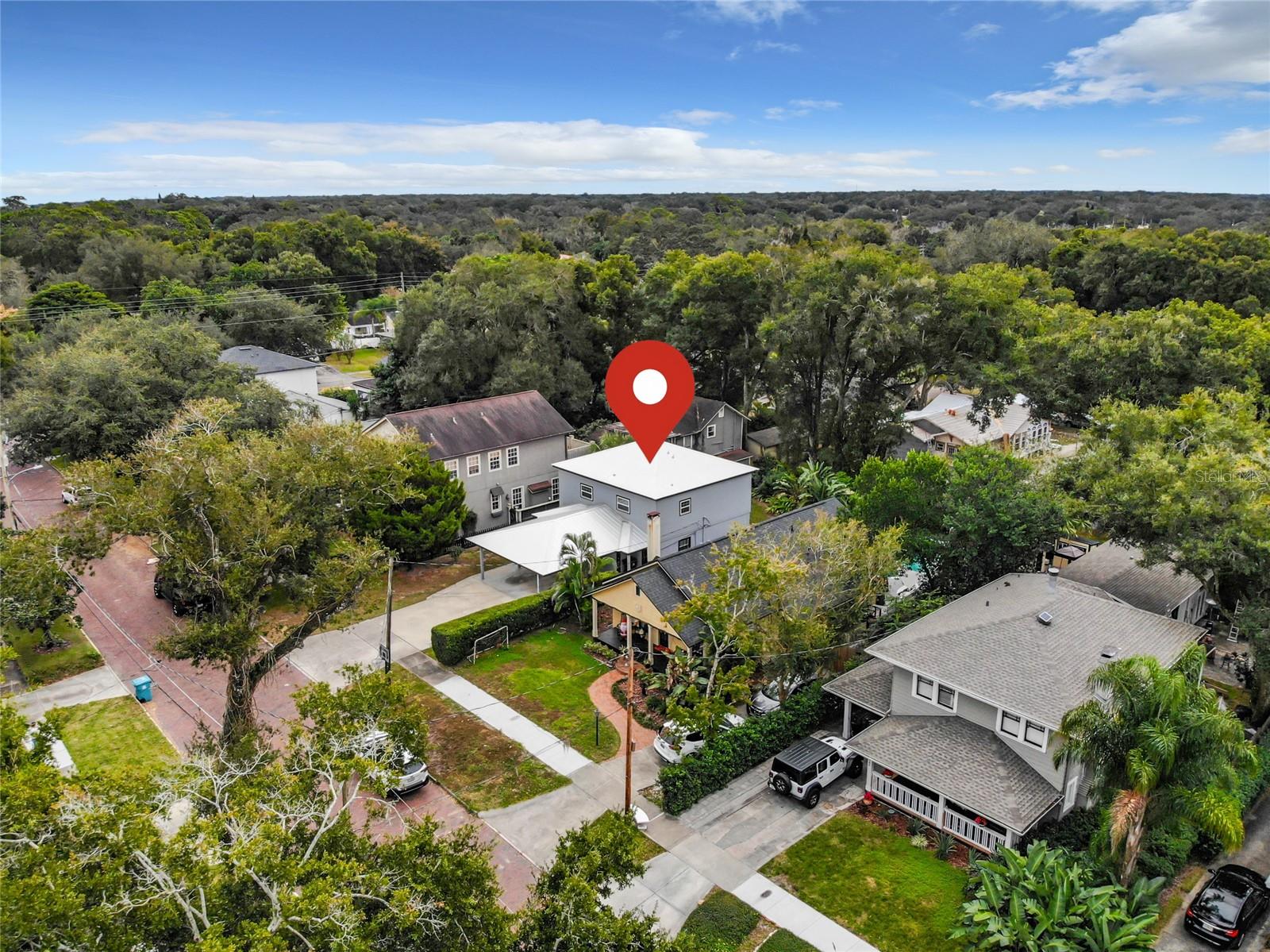 THORNTON PARK - Residential Lease