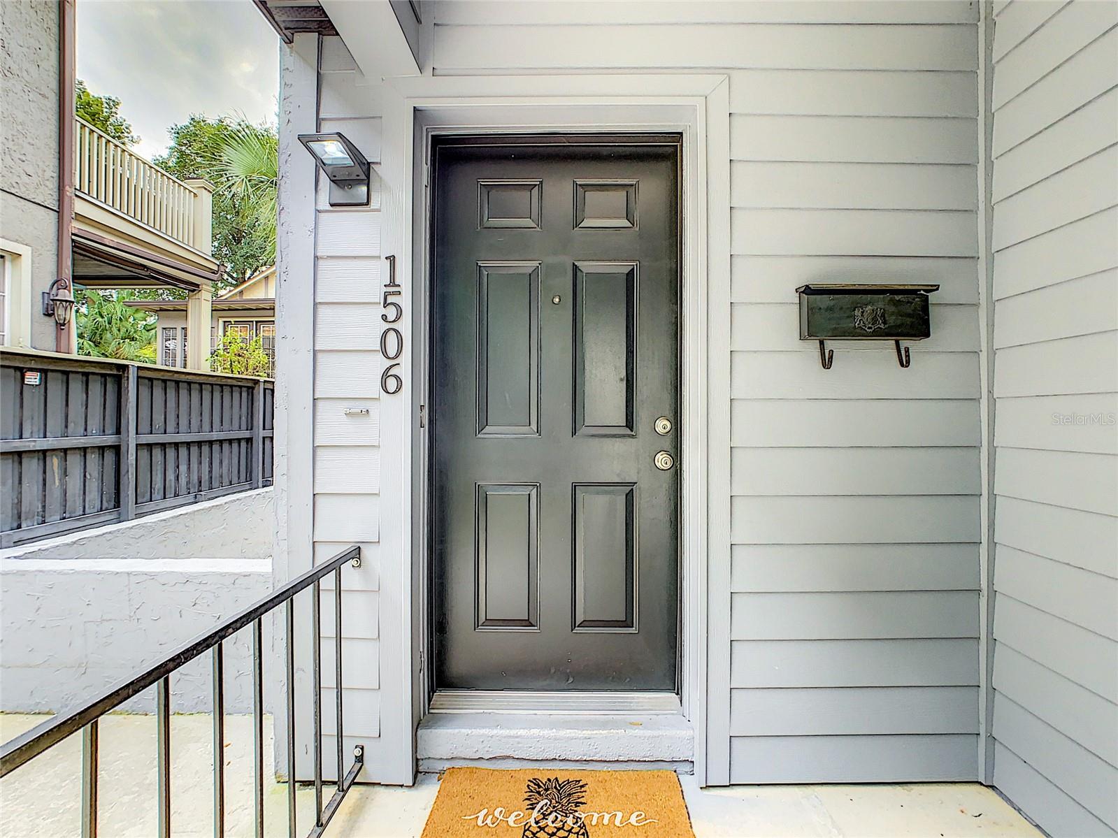 THORNTON PARK - Residential Lease