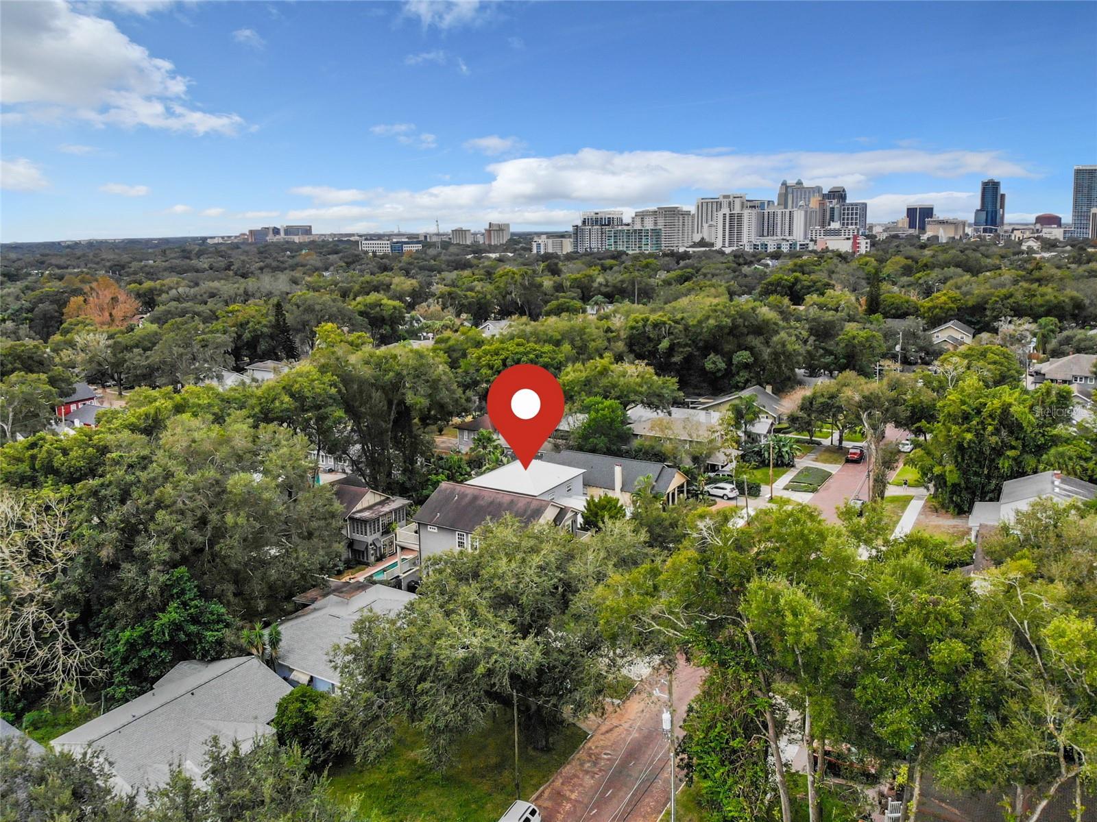 THORNTON PARK - Residential Lease