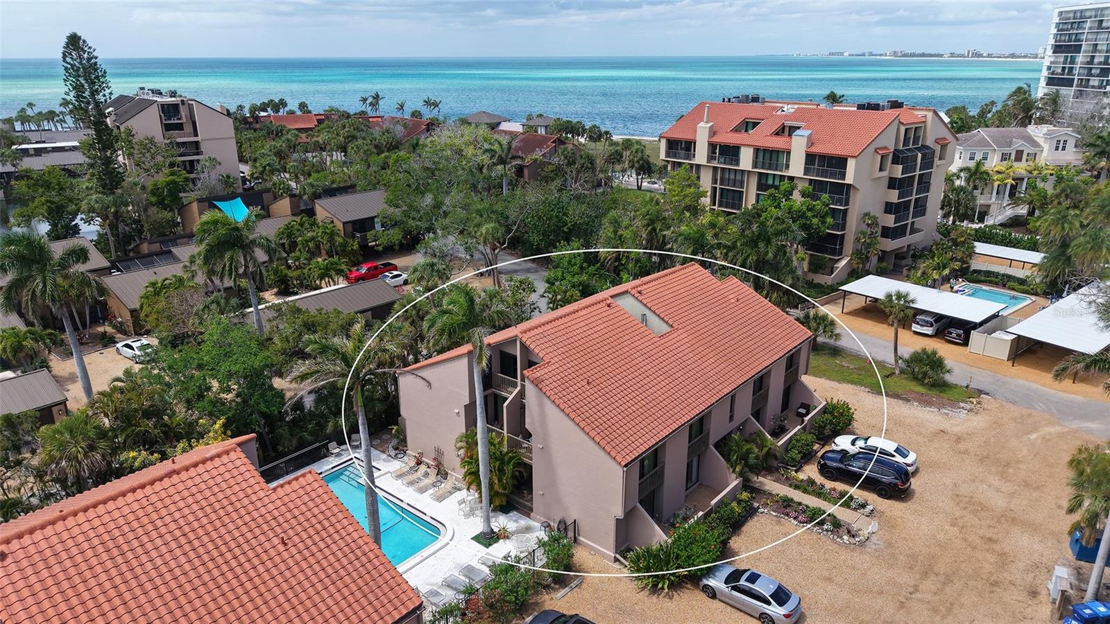 SANDY COVE III - Residential